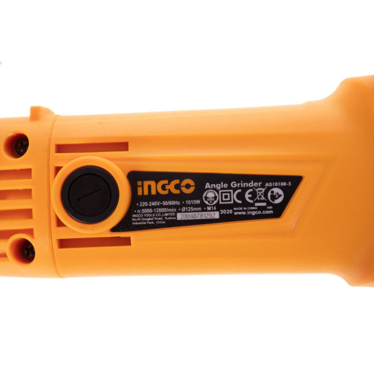 مینی فرز اینکو مدل AG-10108-5-1010W