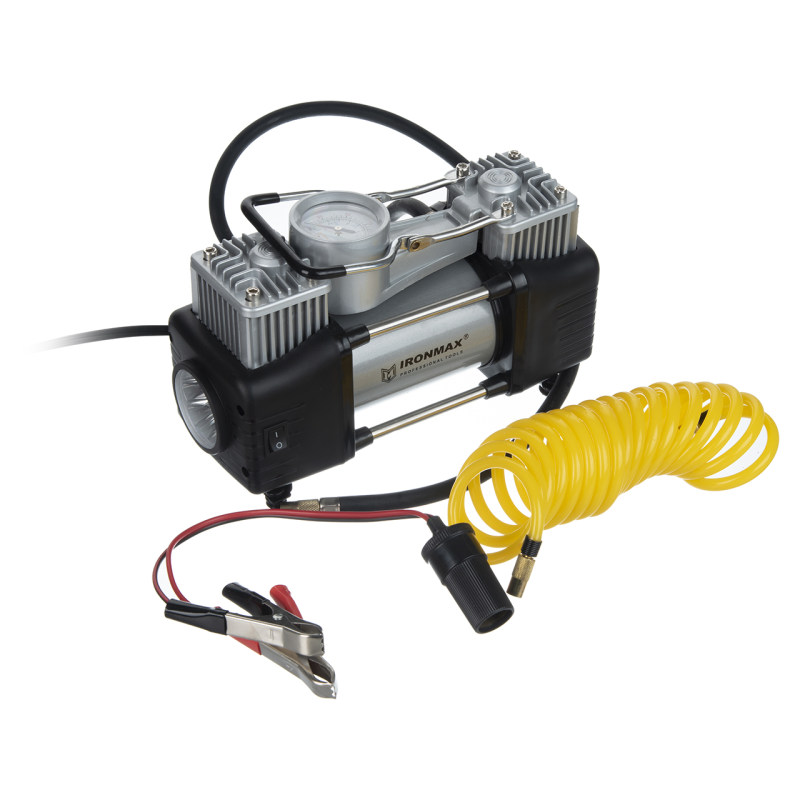 کمپرسور باد فندکی آیرن مکس مدل IM-AC55C