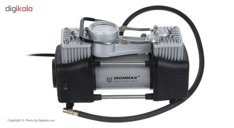 کمپرسور باد فندکی آیرن مکس مدل IM-AC55C