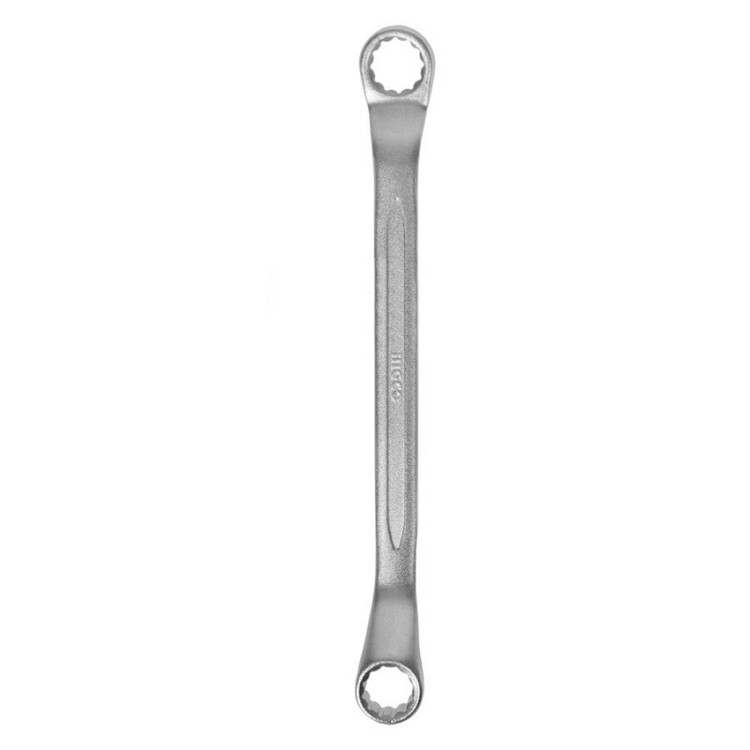 آچار دو سر رینگی اینکو کد A0-0018191 سایز 18-19 میلی متر