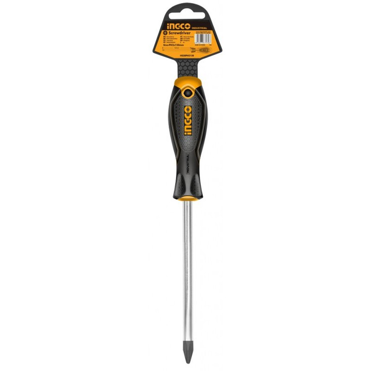 پیچ گوشتی چهارسو اینکو مدل HS28PH2150