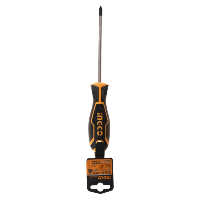 پیچ گوشتی چهار سو اینکو مدل HS28PH2125