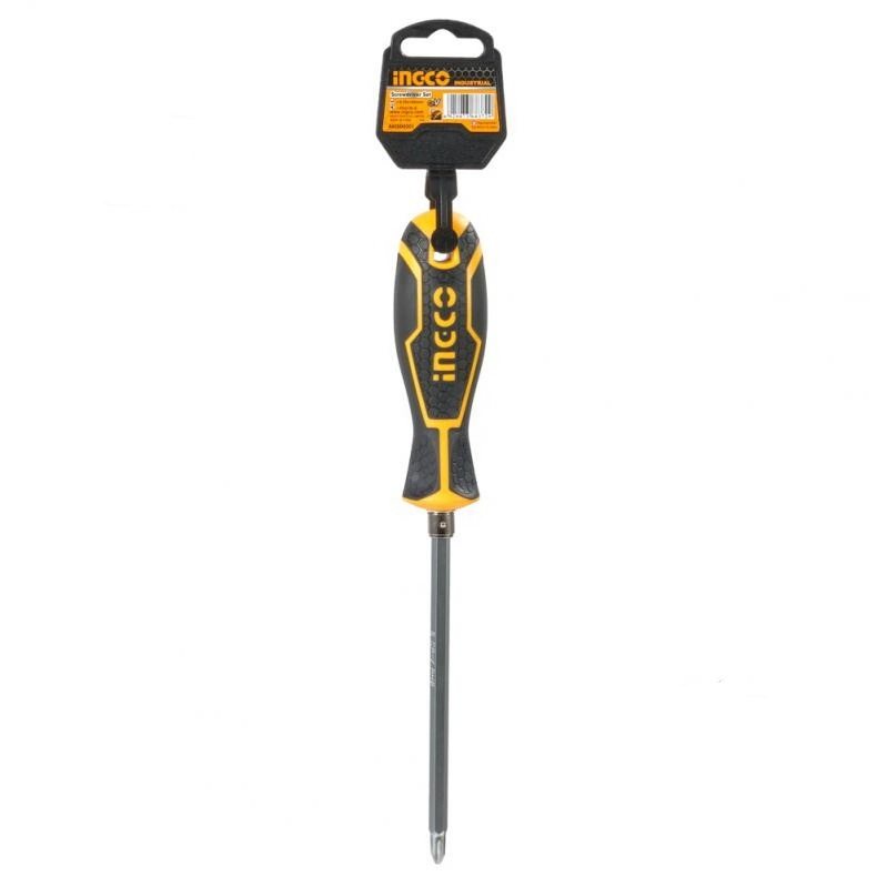 پیچ گوشتی دو سر اینکو مدل AKISD0201