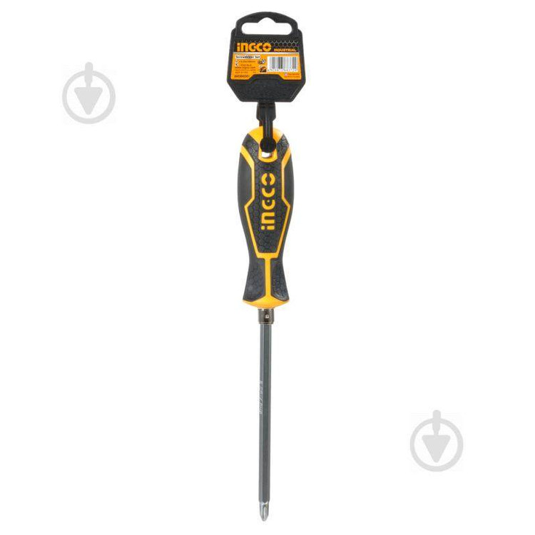 پیچ گوشتی دو سر اینکو مدل AKISD0201