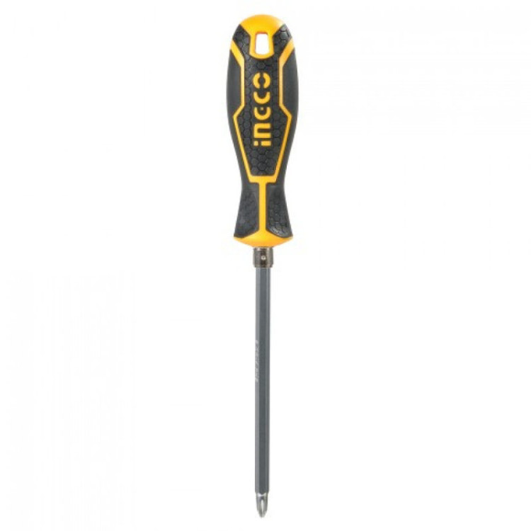 پیچ گوشتی دو سر اینکو مدل AKISD0201