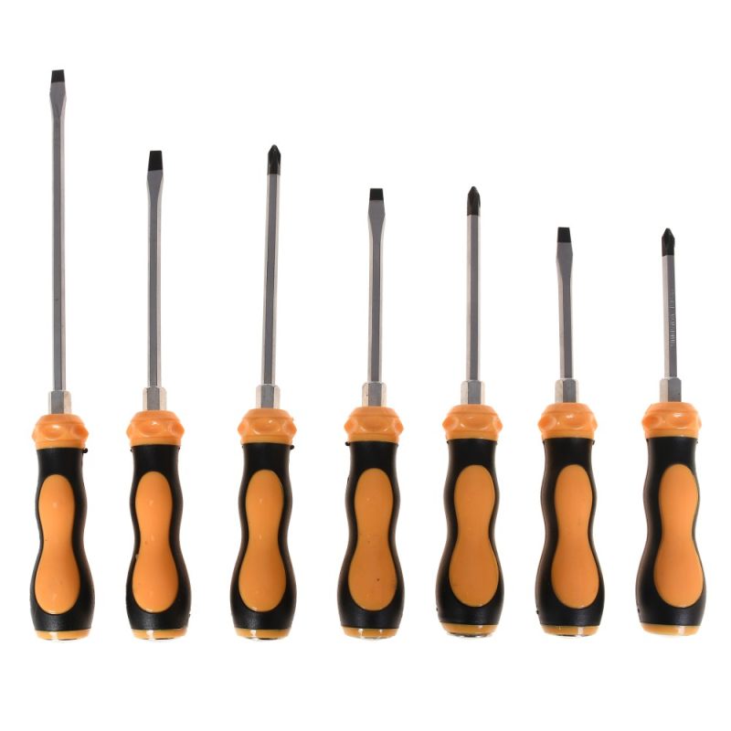 مجموعه 7 عددی پیچ گوشتی نیکون مدل AB-4217