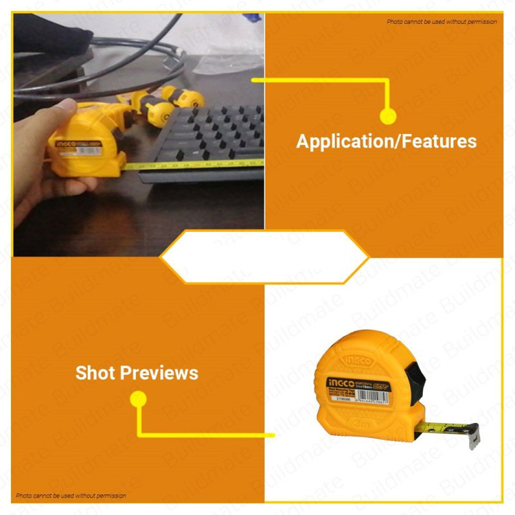 متر 3 متری اینکو مدل HSMT39316-1