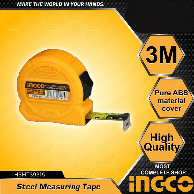 متر 3 متری اینکو مدل HSMT39316-1