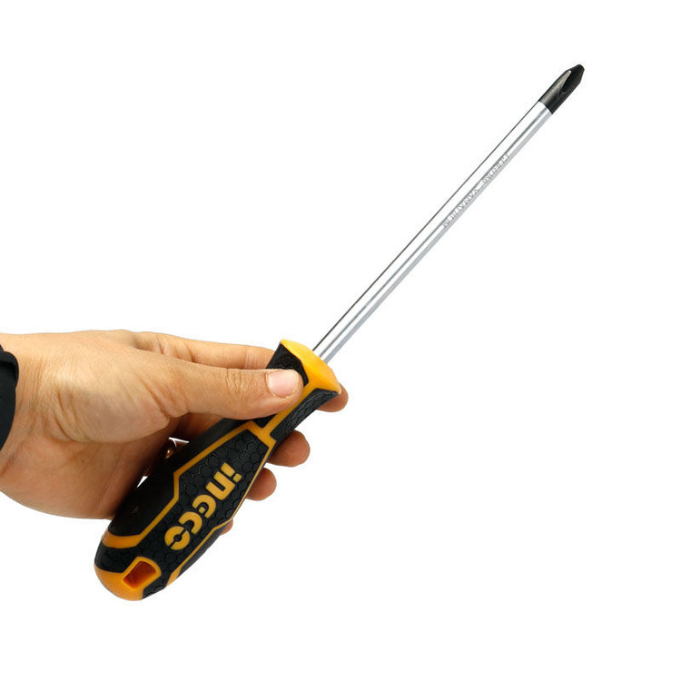 پیچ گوشتی چهارسو اینکو مدل HS28PH3150