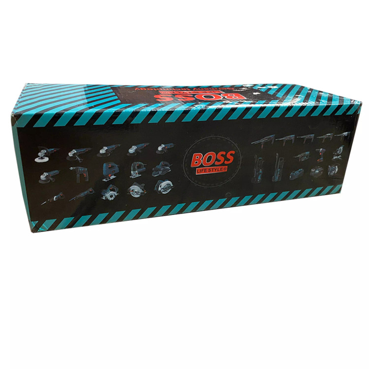 مینی فرز 1100 وات باس مدل BS802 کلید پشت