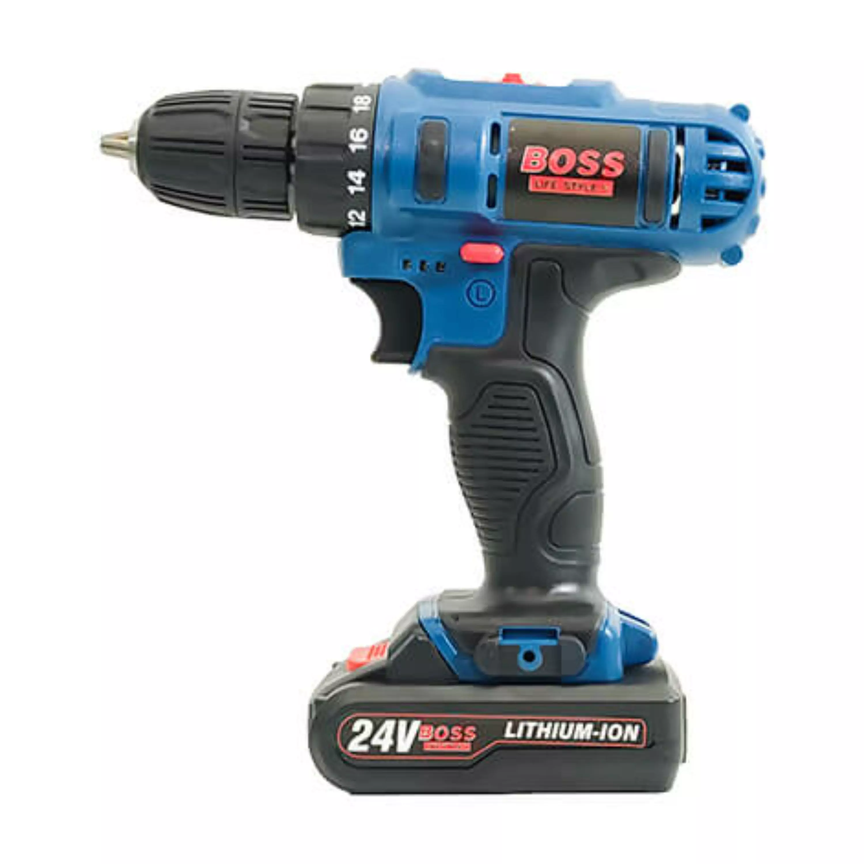 دریل شارژی باس مدل BS-24V