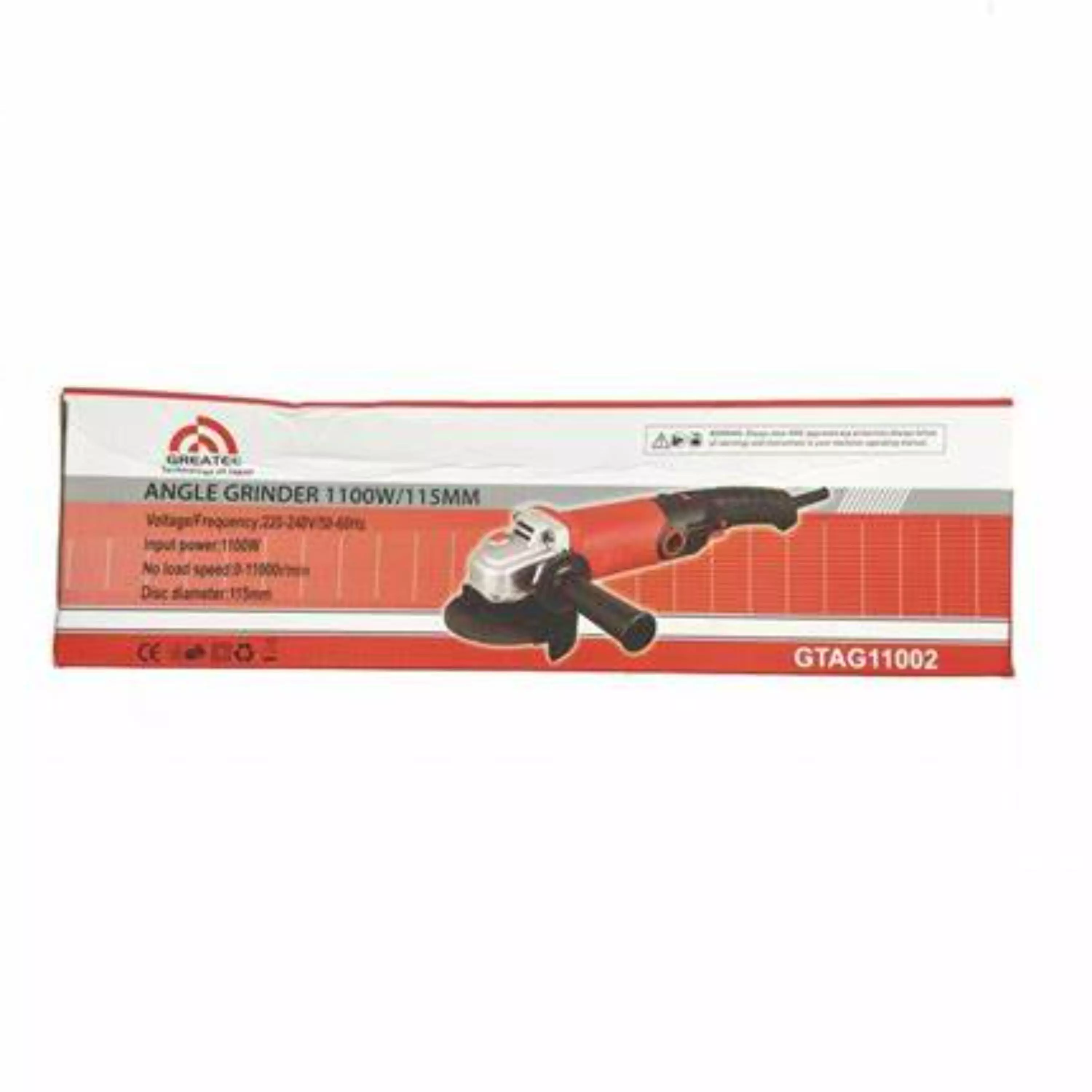مینی فرز گریتک مدل GTAG11002