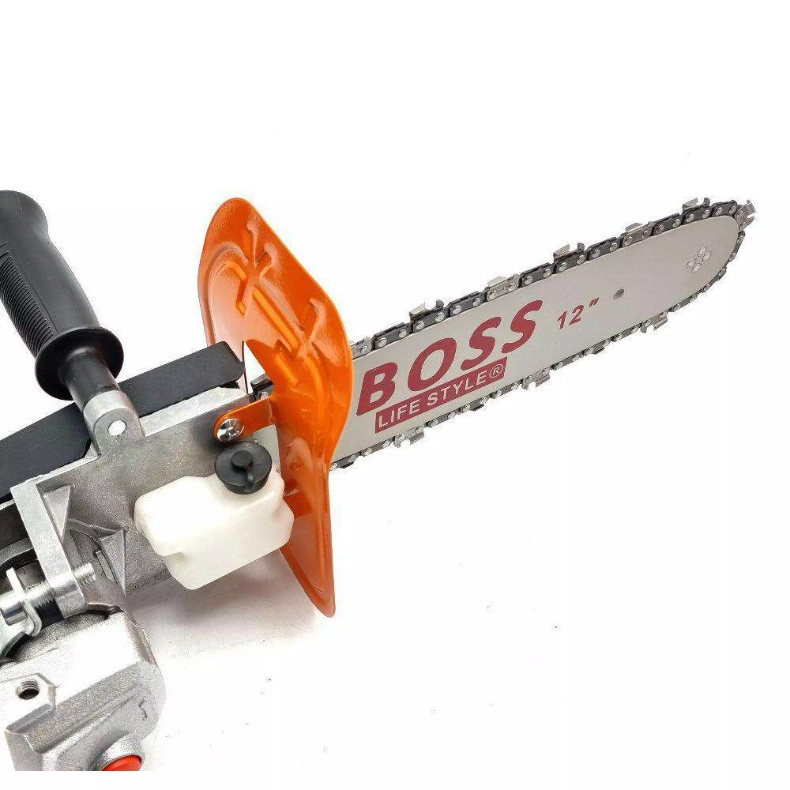 تبدیل مینی فرز به اره زنجیری اتوماتیک باس مدل BS-002
