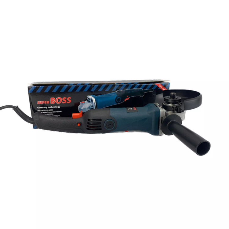 مینی فرز دسته بلند دیمردار باس مدل BS-801
