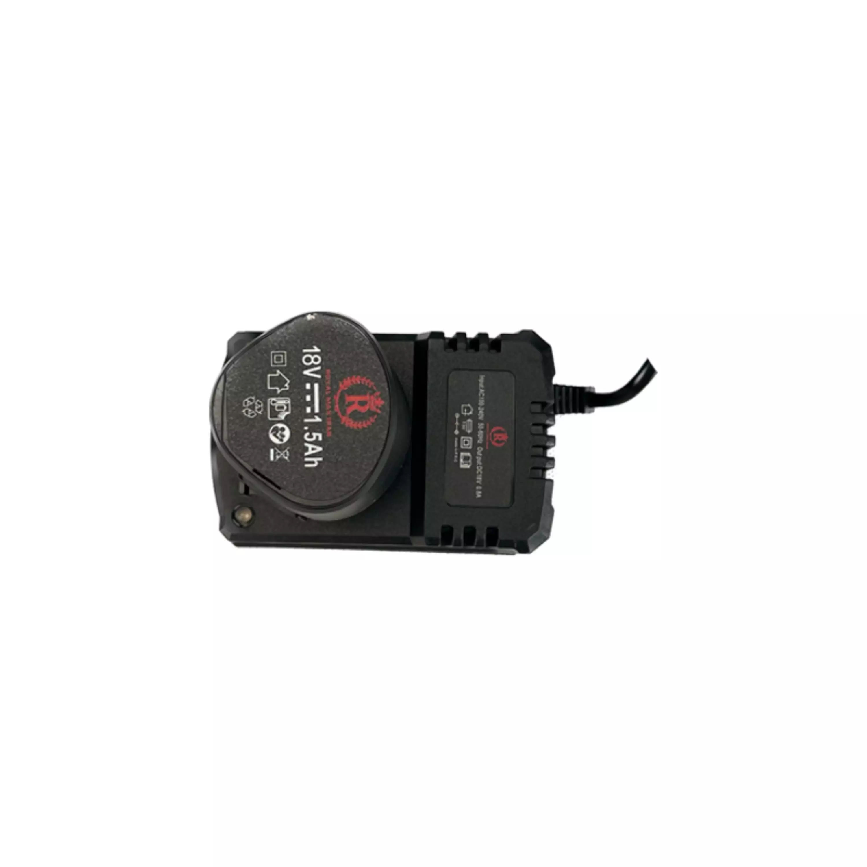 دریل پیچ گوشتی شارژی رویال مکس مدل AD-18A