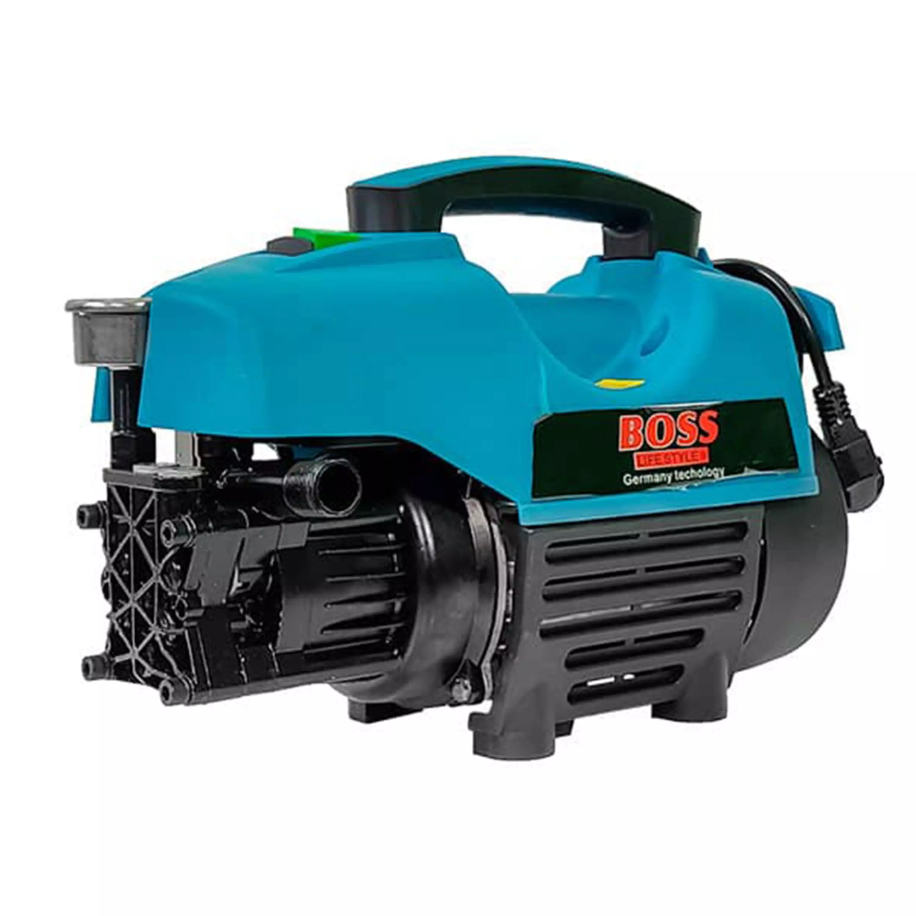 کارواش دینامی باس مدل BS123SX154