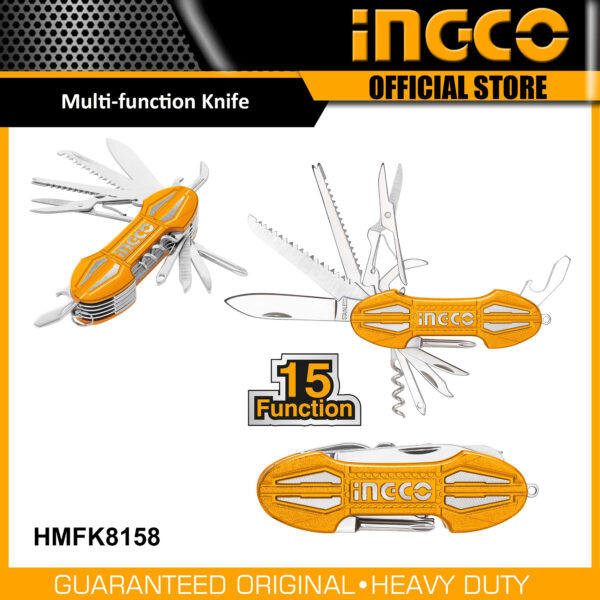 ابزار چندکاره اینکو مدل HMFK-8158