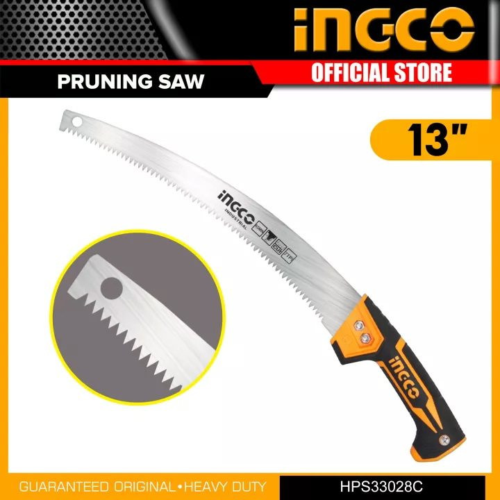 اره باغبانی اینکو مدل HHPS-3308-330mm