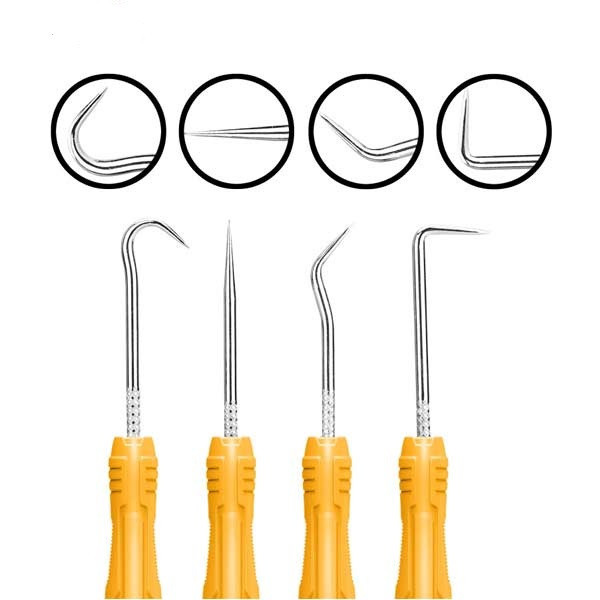 اورینگ کش اینکو مدل HKPHS0401 بسته 4 عددی