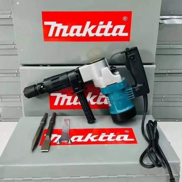 هلتی تک کاره  ماکیتا WATضربه  2900 MINقدرت  3A4مته  پنج شیار