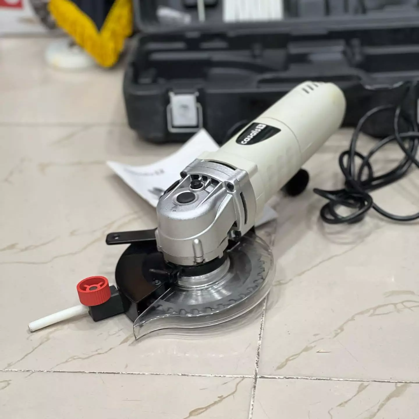 فرز برقی چند کاره مارک کاسالس مدلDBS900 شیارزن کیفیت عالی