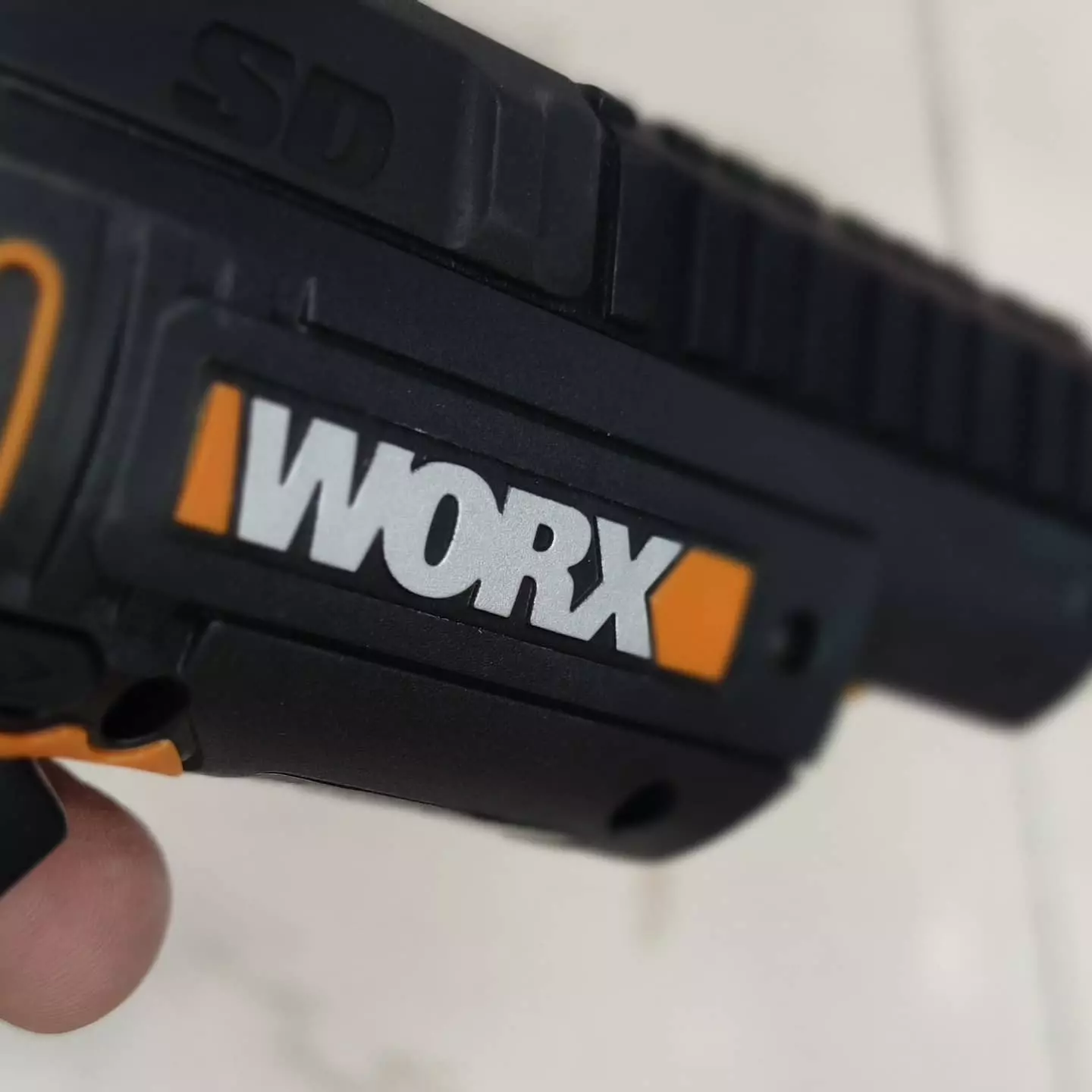 پیچ کشتی شارژی ورکس  مدل WX254.4 درایور نیمه اتوماتیک WORX