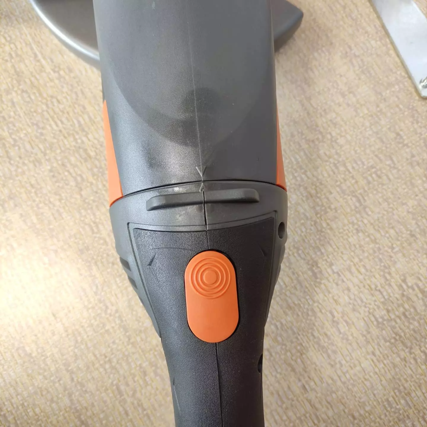 سنگ فرز بزرگ مارک زوبر مدل K10186 2350 وات 6500دور در دقیقه 230mm کیفیت درجه 1