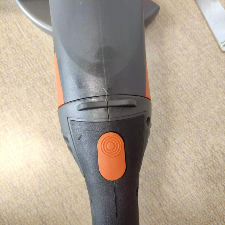 سنگ فرز بزرگ مارک زوبر مدل K10186 2350 وات 6500دور در دقیقه 230mm کیفیت درجه 1