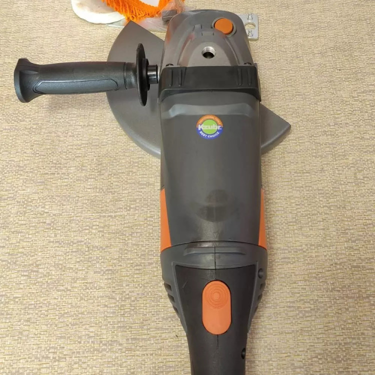 سنگ فرز بزرگ مارک زوبر مدل K10186 2350 وات 6500دور در دقیقه 230mm کیفیت درجه 1