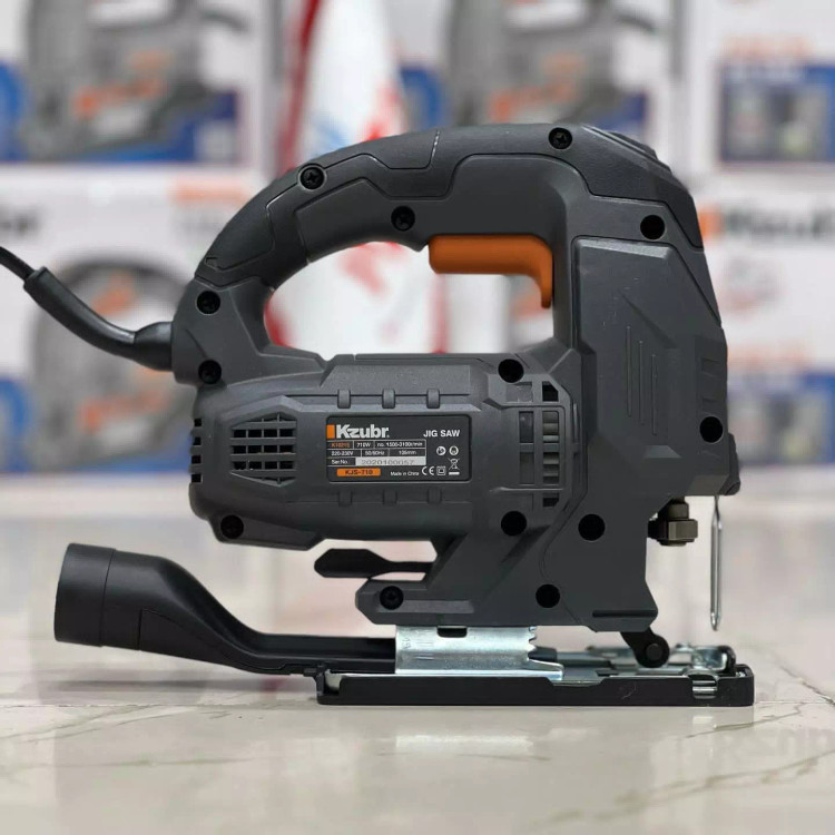 اره عمود بر برقی زوبر مدل K10215 توان 710 دور موتور 1500 الی 3100 دور در دقیقه ولتاژ برق 220 کپی
