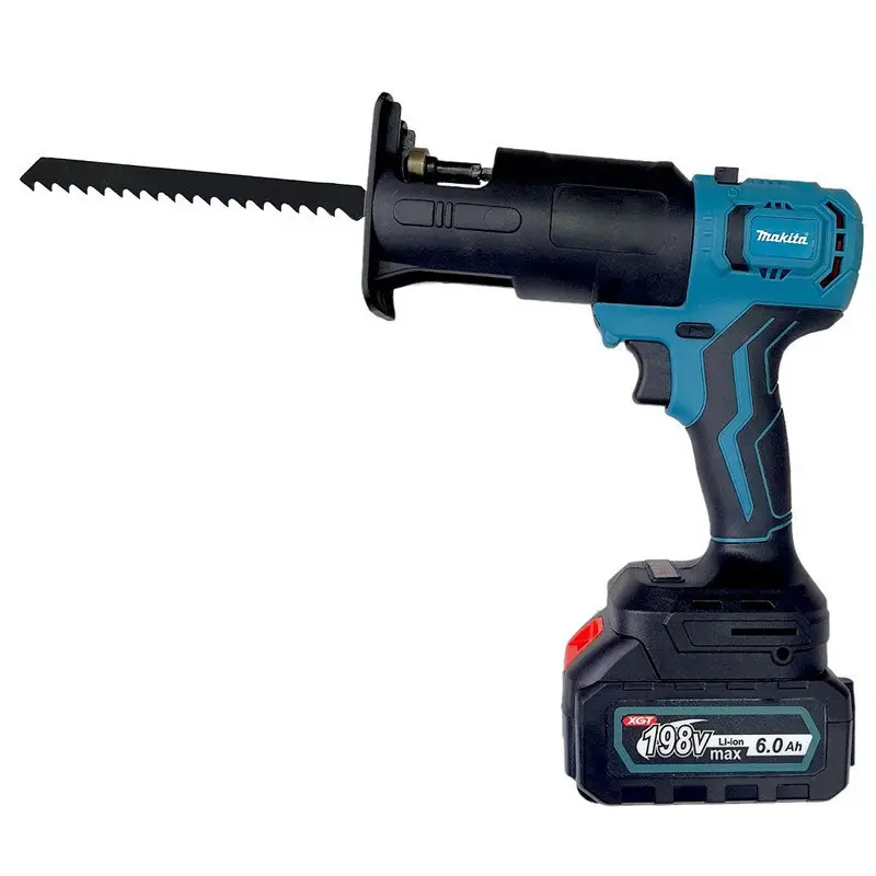 مجموعه 16 عددی دریل پیچ گوشتی ماکیتا مدل Makita max 6AH-198V