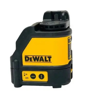 تراز لیزری دیوالت 2 خط نور سبز مدل DW088CG