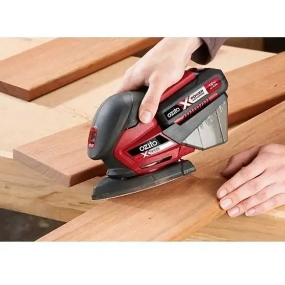 ست ابزار پنج پارچه شارژی اوزیتو مدل px5pak 650
