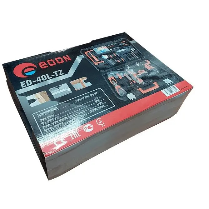 مجموعه 104عددی ابزار ادون مدل ED-2021-S