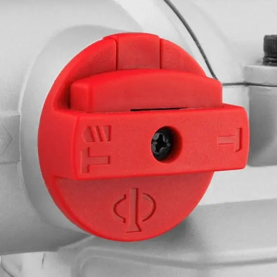 دریل بتن کن 40 میلی متری رونیکس مدل 2741 ا Ronix-2741-Rotary