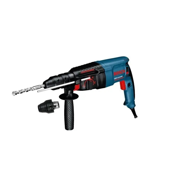 دریل بتن کن بوش مدل GBH 2-26 DFR (اصل)