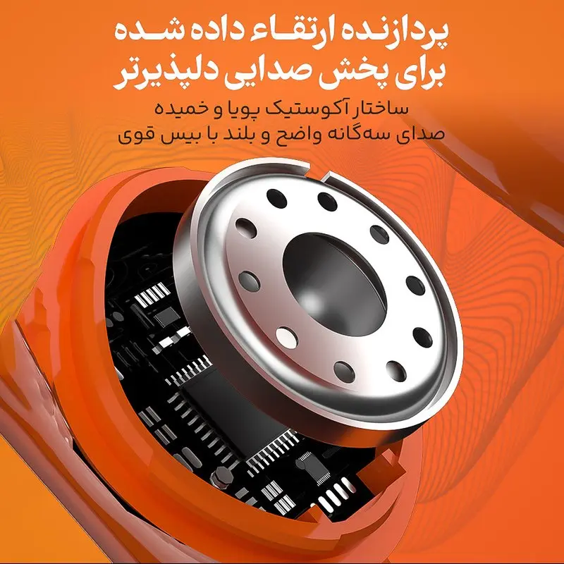 هندزفری بی سیم مدل YX09