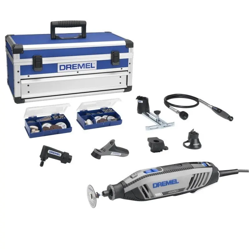 فرز مینیاتوری درمل مدل 128-6-4250 ا DREMEL 4250-6-128 rotary tool