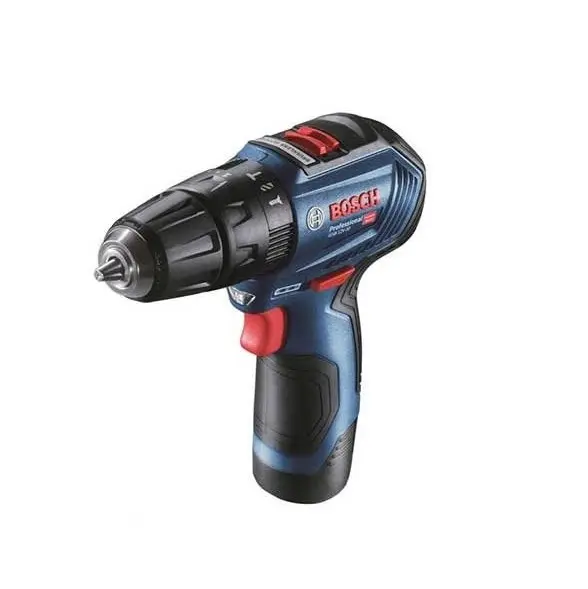 پیچ گوشتی شارژی بوش مدل GSB 12 V-30