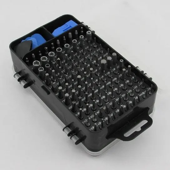جعبه ابزار کوچک 135 عددی