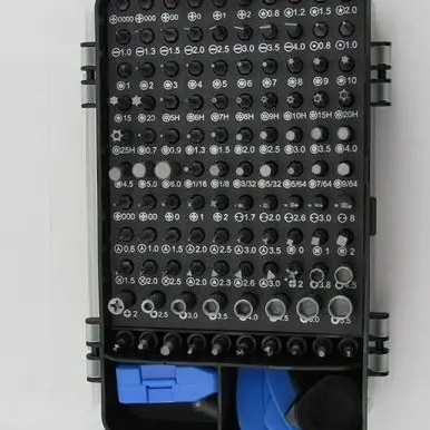 جعبه ابزار کوچک 135 عددی