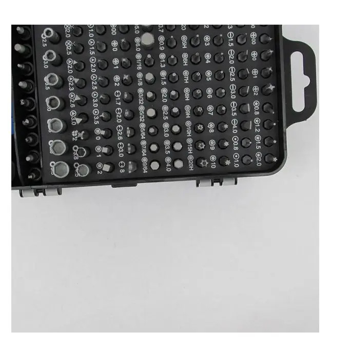 جعبه ابزار کوچک 135 عددی