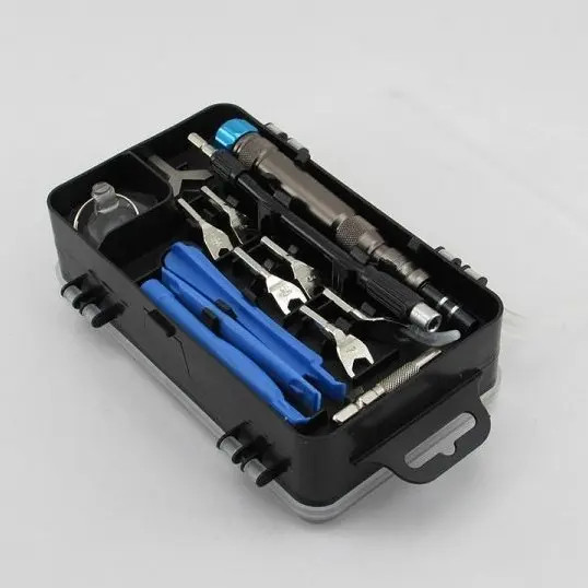 جعبه ابزار کوچک 135 عددی