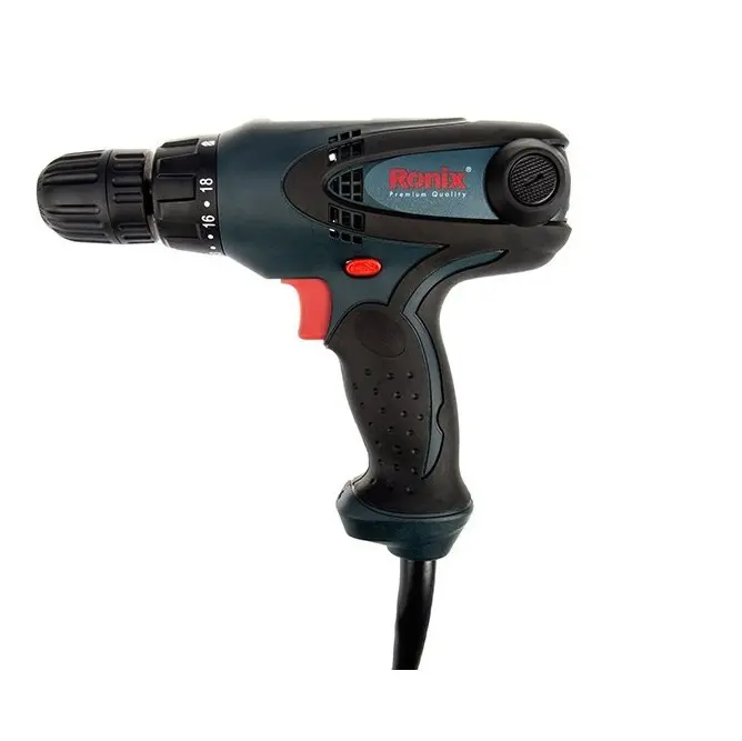 پیچ گوشتی برقی رونیکس 2513 ا Ronix 2513 Electric Driver Drill