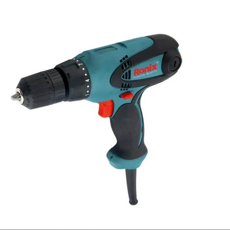پیچ گوشتی برقی رونیکس 2513 ا Ronix 2513 Electric Driver Drill