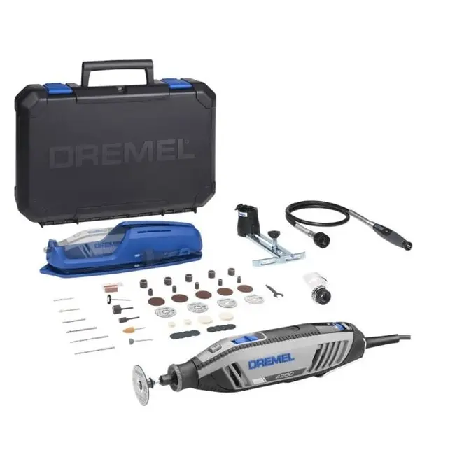 فرز مینیاتوری درمل مدل 45-3-4250 ا DREMEL 4250-3-45 rotary tool