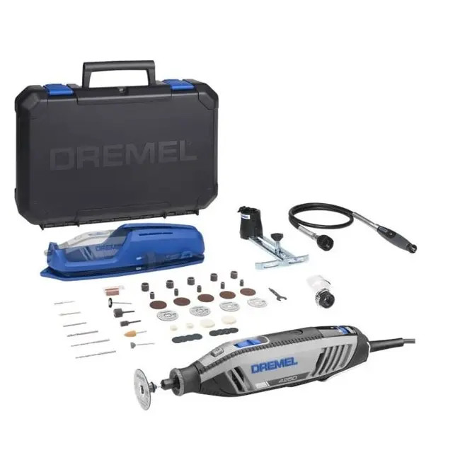فرز مینیاتوری درمل مدل 45-3-4250 ا DREMEL 4250-3-45 rotary tool