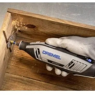 فرز مینیاتوری درمل مدل 45-3-4250 ا DREMEL 4250-3-45 rotary tool