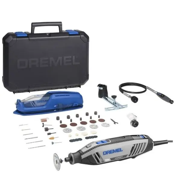 فرز مینیاتوری درمل مدل 45-3-4250 ا DREMEL 4250-3-45 rotary tool