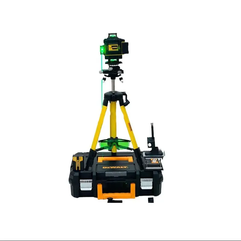 تراز لیزری دیوالت 360 درجه 4 بعدی مدل 4D-360